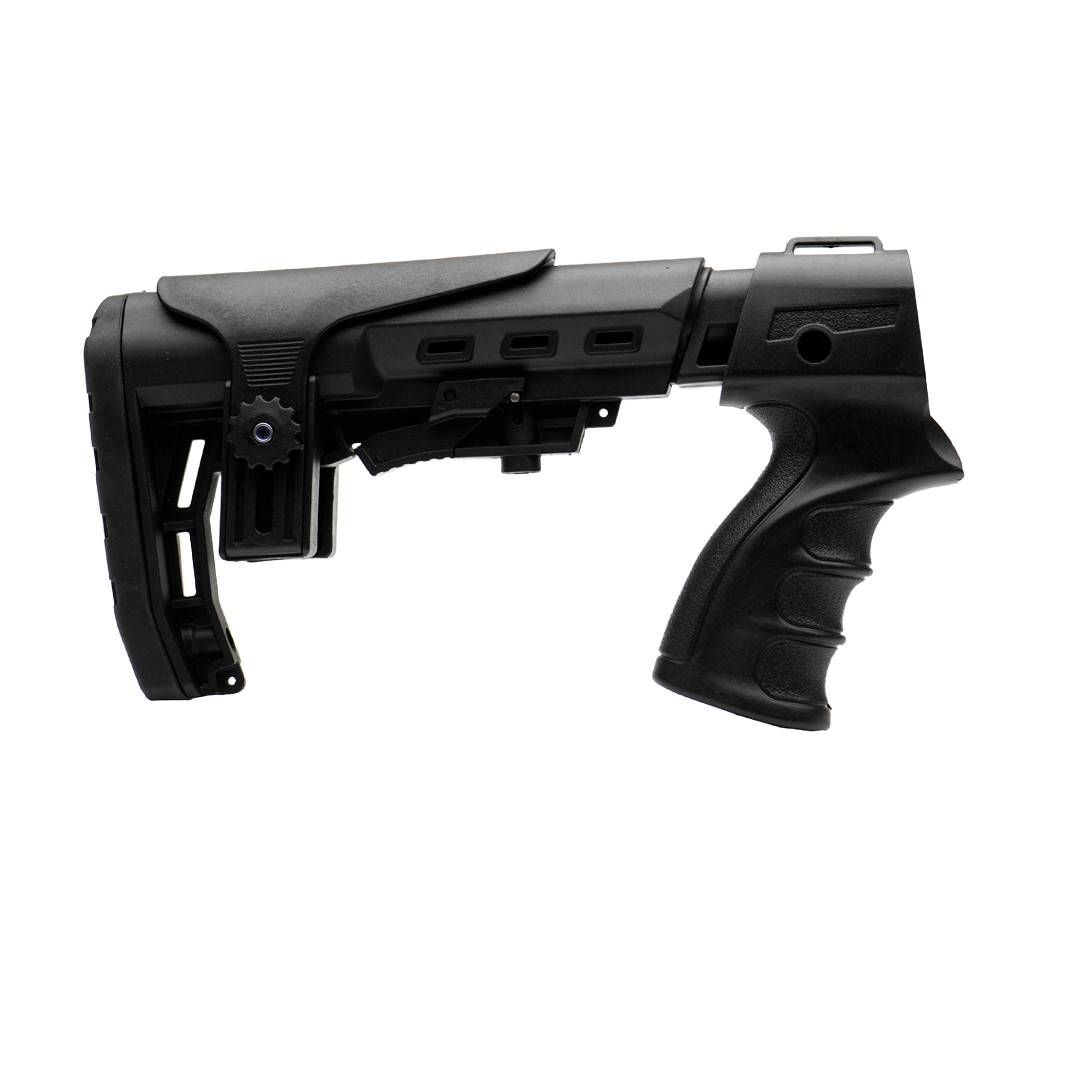 Federation Firearms Adjustable Rear Stock Kit for Celik Chimera PB223 Rifle. Made in Turkey Federation Firearms Adjustable Rear Stock Kit for Celik Chimera PB223 Rifle. Made in Turkey