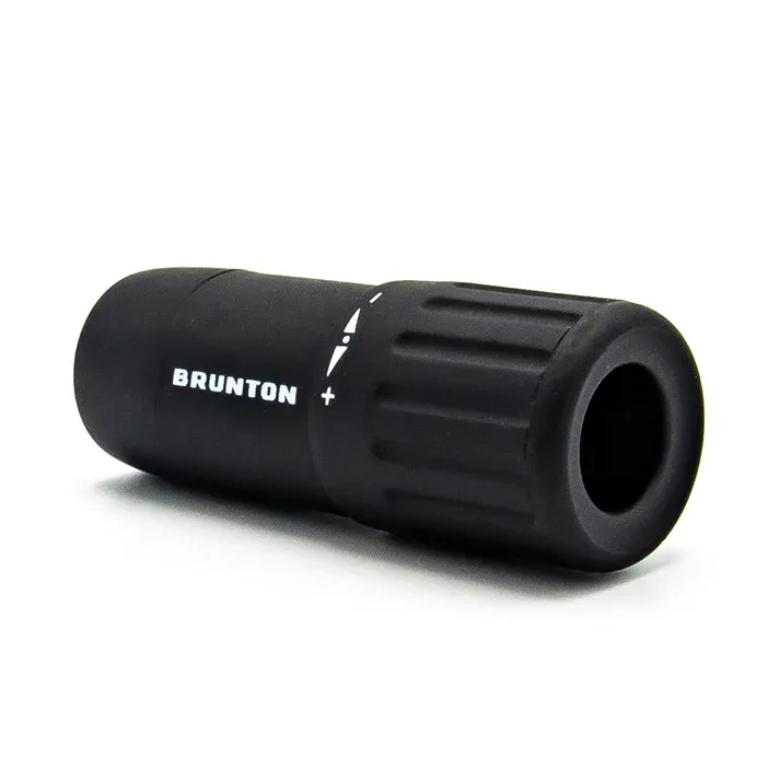 Brunton Echo Pocket Scope Monocular 7x18 Black