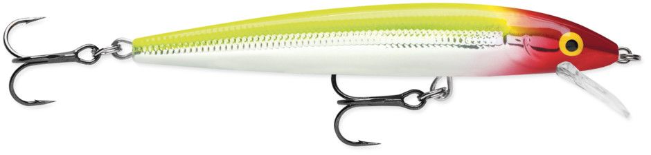 Rapala Husky Jerk 10, Color: Clown