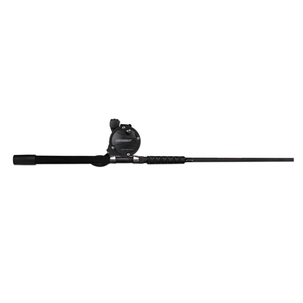 Defiant Dipsy Diver Trolling Combo 9'6" w/sz30 LC