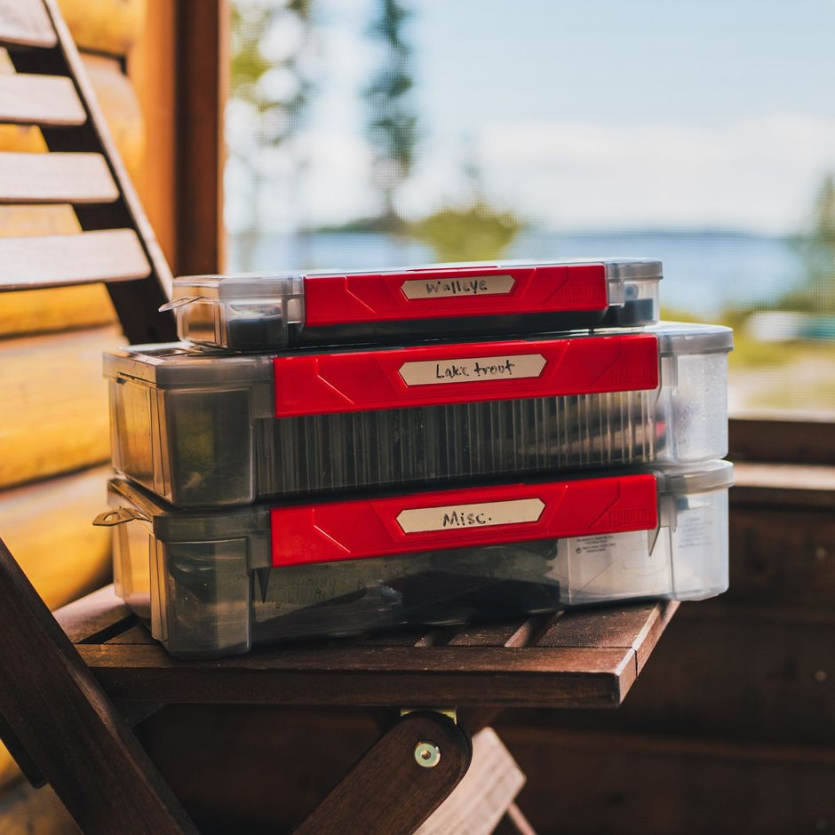 RapStack 3700 Deep Half Tackle Tray