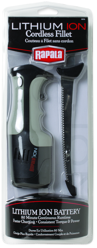 Rapala Rechargeable Fillet Knife