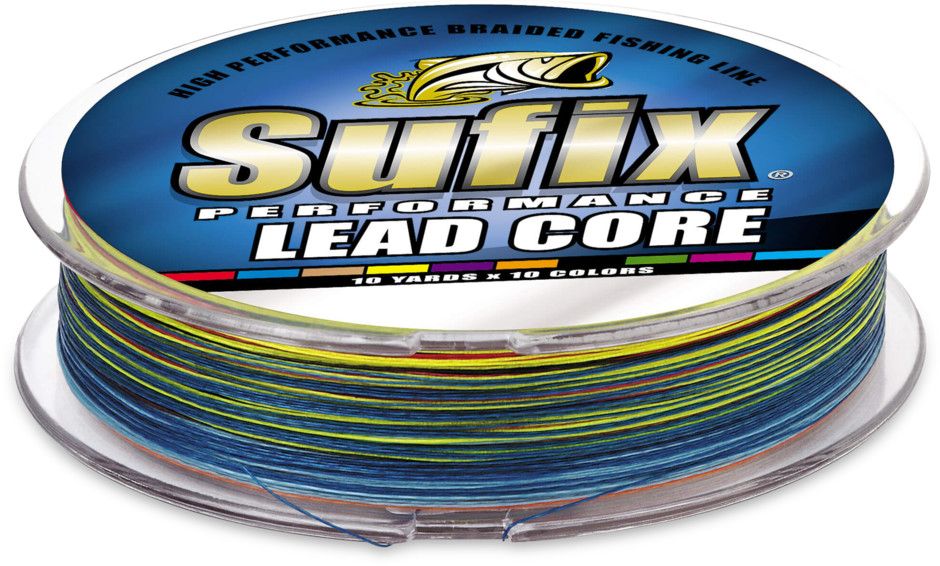 Sufix Performance Lead Core, Size: 100 yard, Weight: 18lb