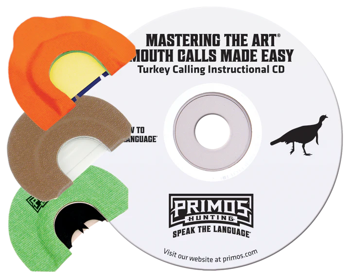 Primos Mastering the Art Calls Primos Mastering the Art Calls
