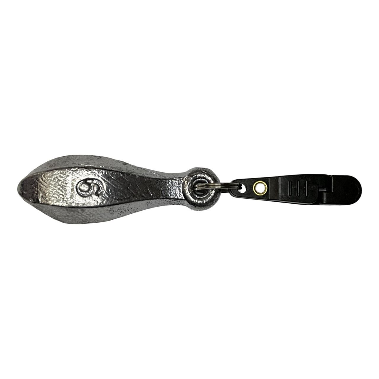 Depth Charge Trolling Weight - 6 oz Plain Lead