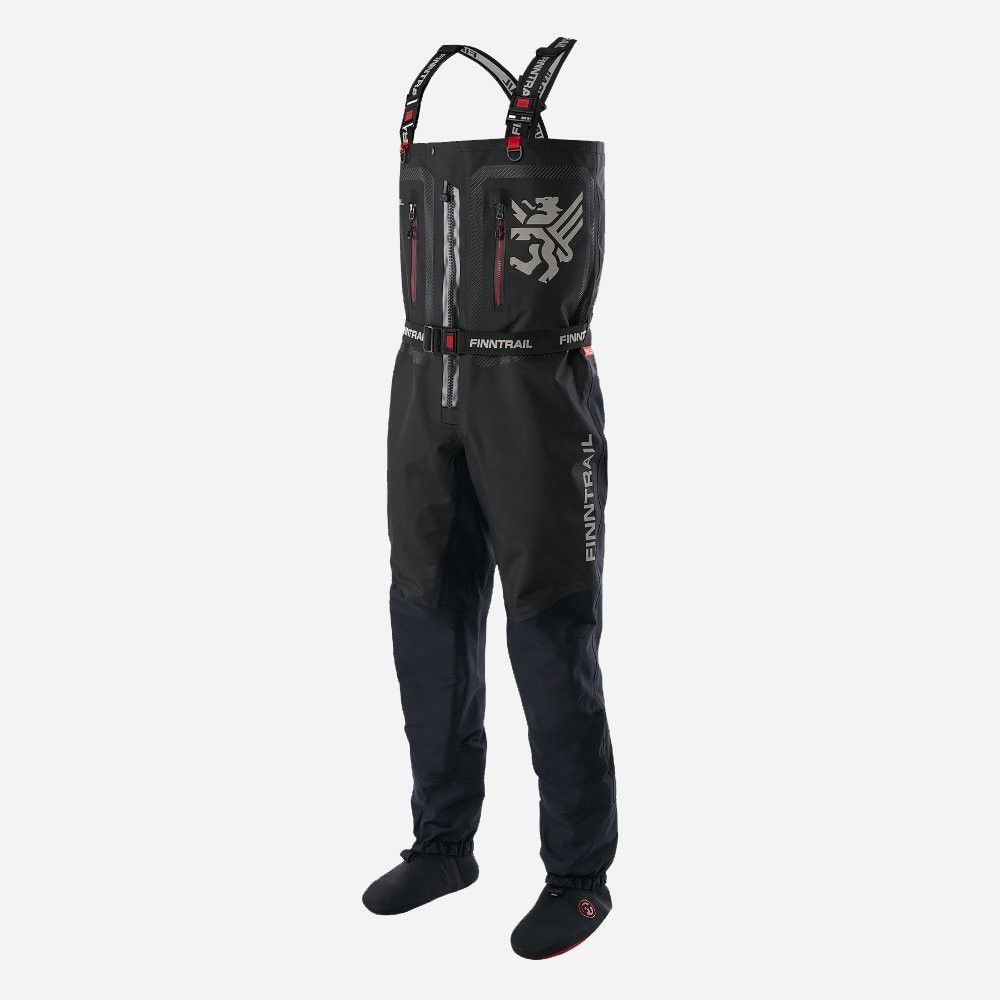 Finntrail Speedmaster Wader Graphite L