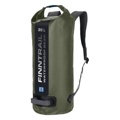 Finntrail Backpack 20L Khaki Finntrail Backpack 20L Khaki