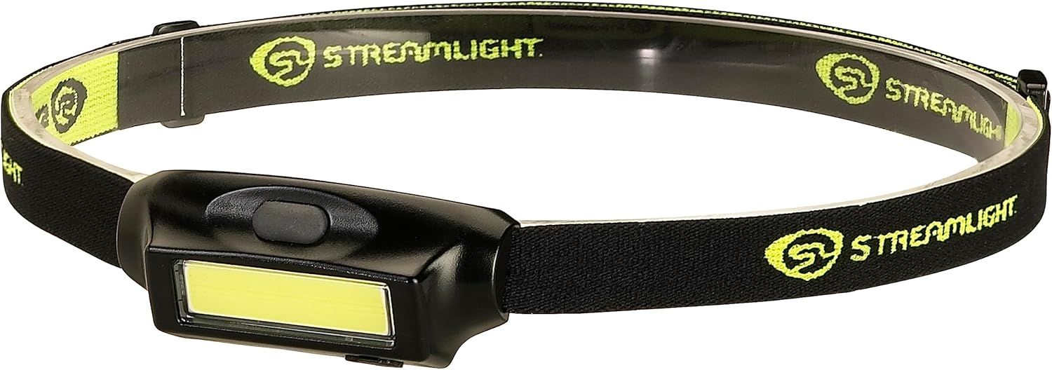 Streamlight Bandit Black Includes USB Cord