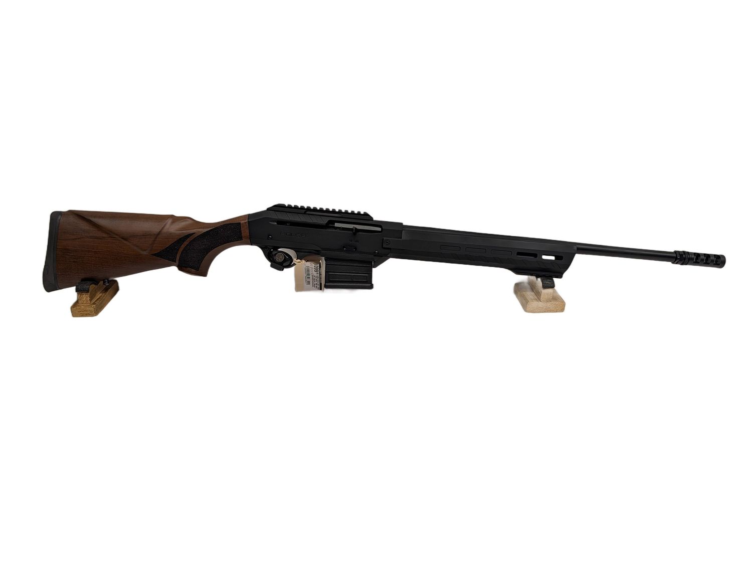 Adler Arms AD-500 TAC Rifle 308 Win 20" Barrel Semi Automatic Walnut Stock