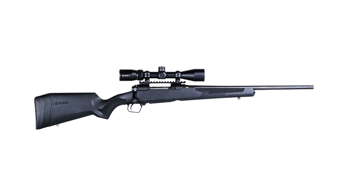 Savage 110 Apex Hunter XP 22-250 Rem 20" BBL