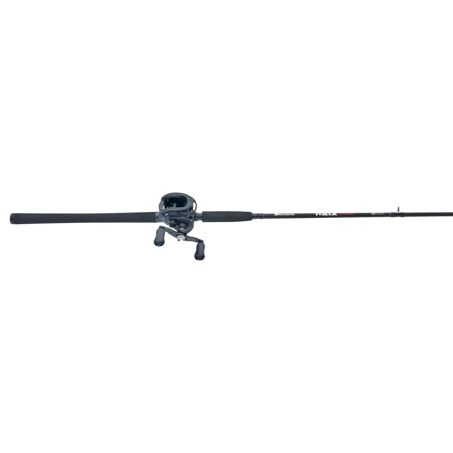 Abu Garcia Max 5 Predator Baitcaster Combo RH 2 Piece 8'6 Abu Garcia Max 5 Predator Baitcaster Combo RH 2 Piece 8'6" Extra Heavy