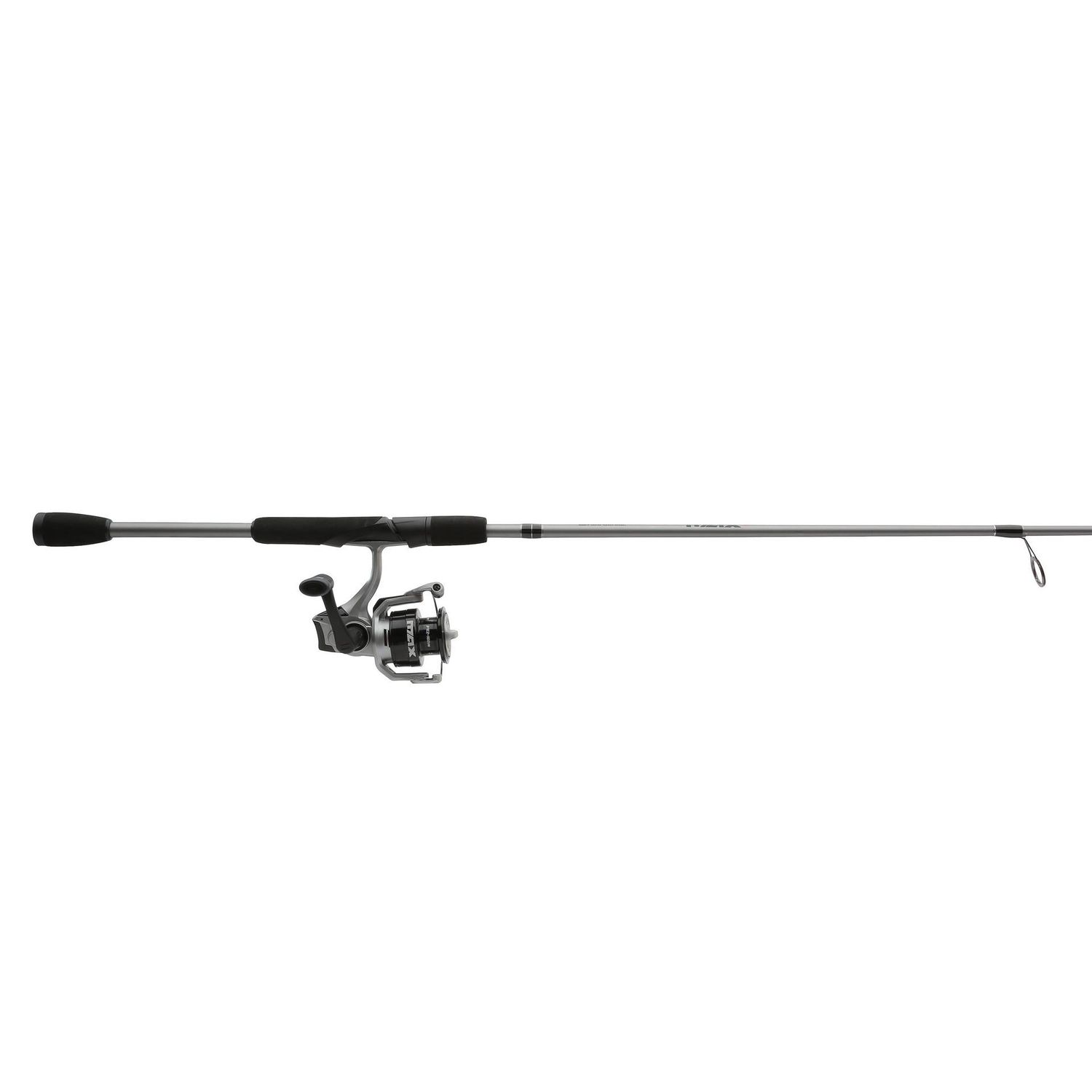 Abu Garcia Max X Spinning Combo Right/Left Hand 6'6"  2 Piece  6 - 12 lb Medium