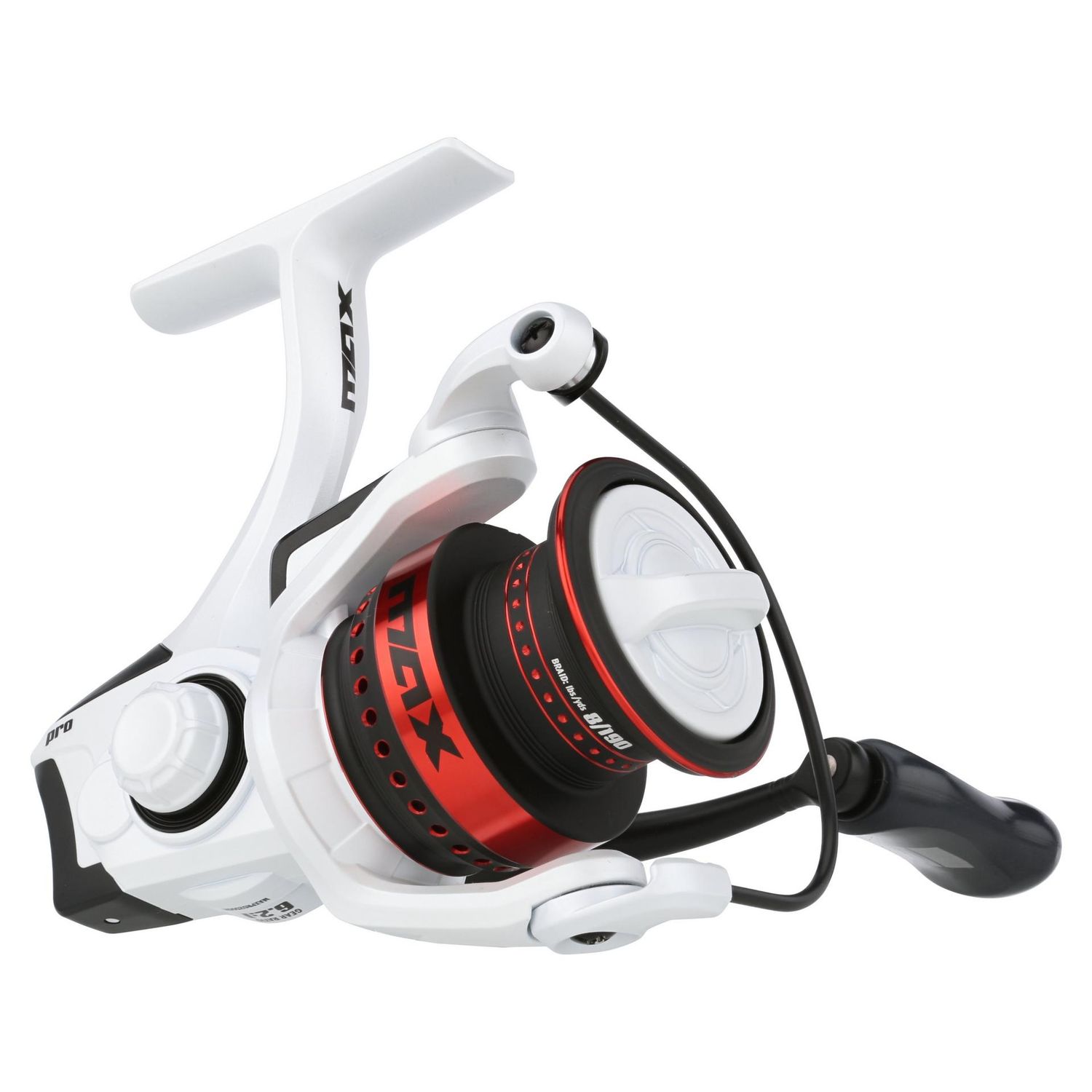 Abu Garcia Max Pro2500H Spinning Reel 6.2:1 Ambidextrous