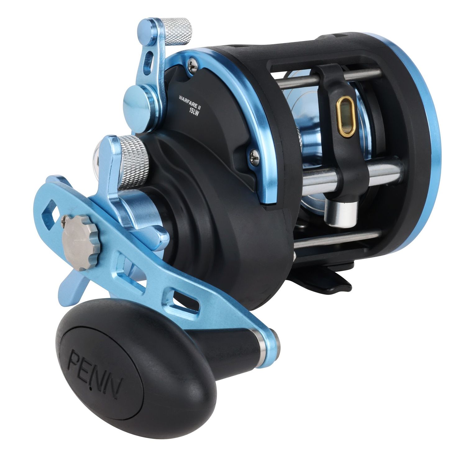 Penn Warfare™ II Level Wind Conventional Reel 5.1:1