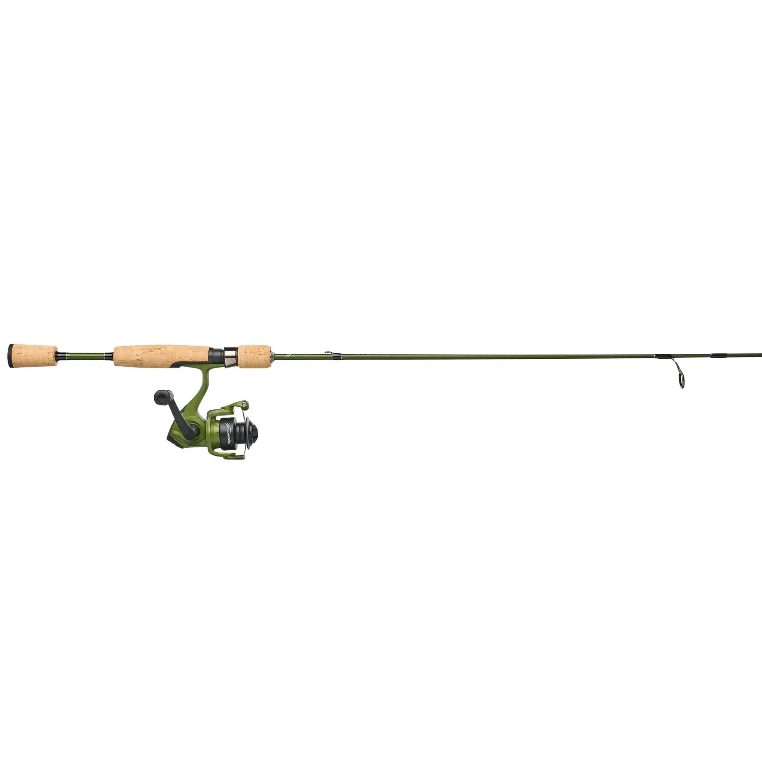 Monarch Spinning Combo 4.2:1 5'6 Monarch Spinning Combo 4.2:1 5'6" Ultra Light 2 - 8 lb 2 Piece
