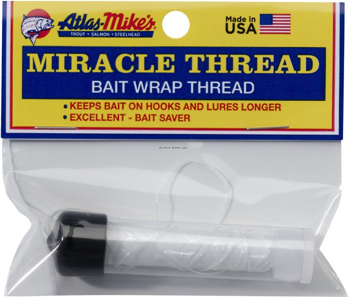 Atlas Mike’s Miracle Thread Clear With Dispensor Atlas Mike’s Miracle Thread Clear With Dispensor