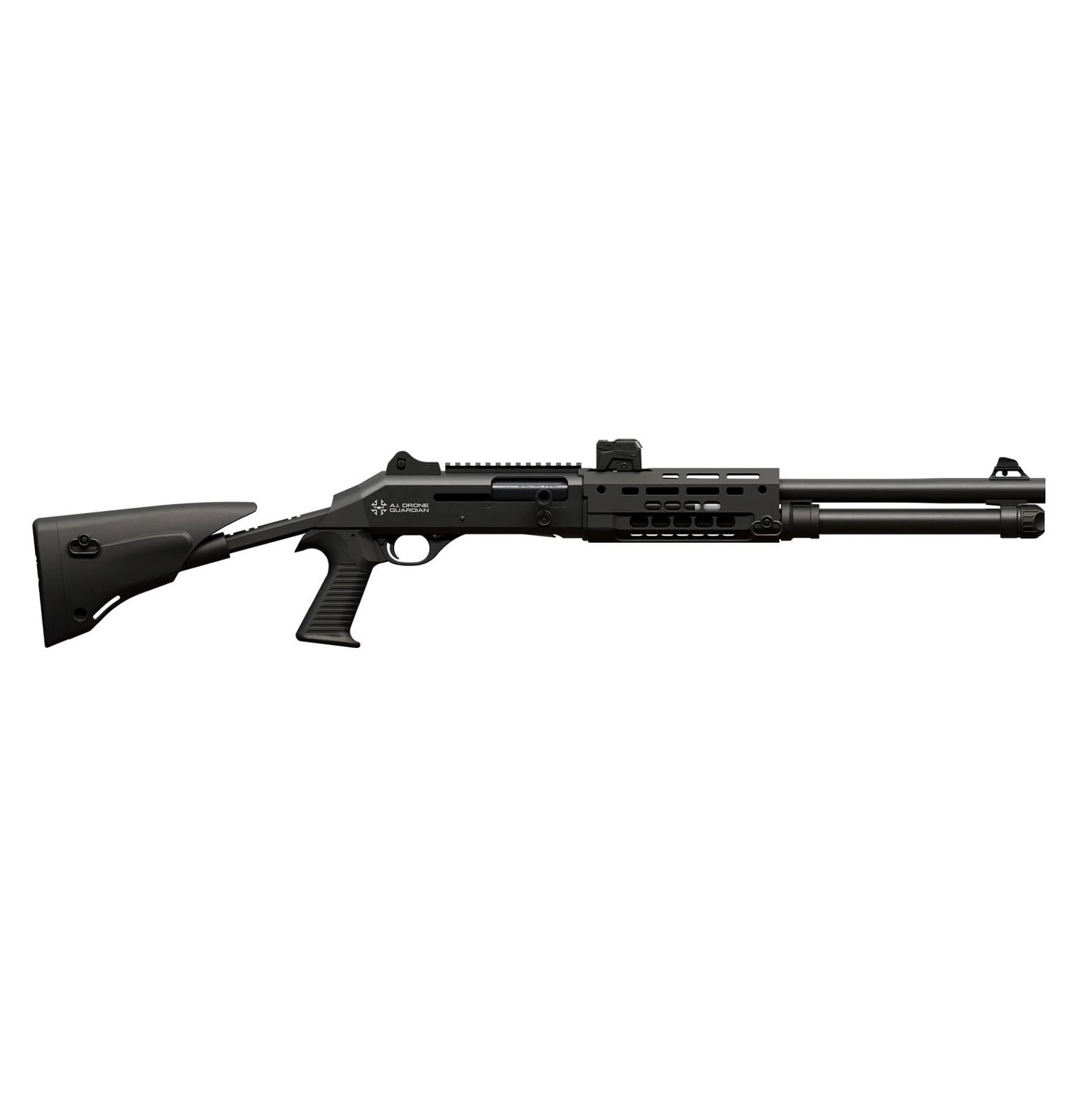 Benelli M4 AI Guardian Drone 12ga 18 Benelli M4 AI Guardian Drone 12ga 18" Barrel