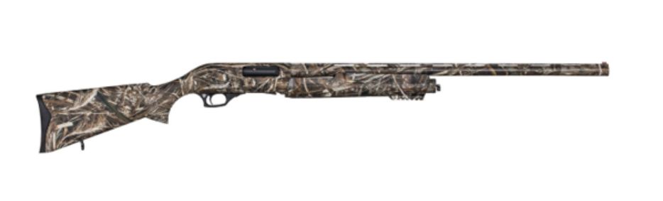 Federation Firearms SP-12 12-gauge pump-action shotgun