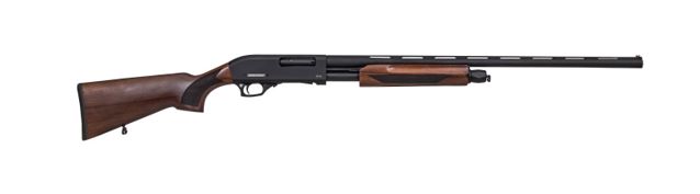 Federation Firearms 20Ga Pump Shotgun Walnut Federation Firearms 20Ga Pump Shotgun Walnut