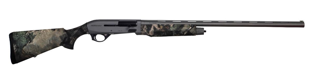 FEDERATION FIREARMS SA-2 12ga Grey w/Mossy Oak 28 FEDERATION FIREARMS SA-2 12ga Grey w/Mossy Oak 28"