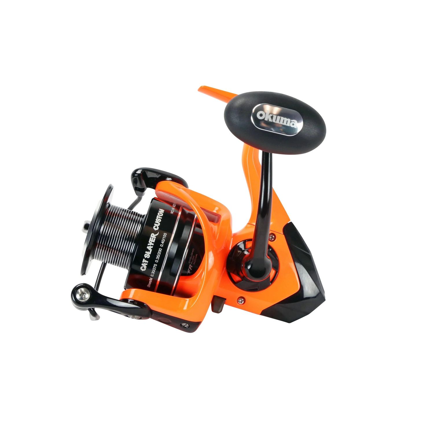 Okuma Cat Slayer 6000SZ Spinning Reel Okuma Cat Slayer 6000SZ Spinning Reel
