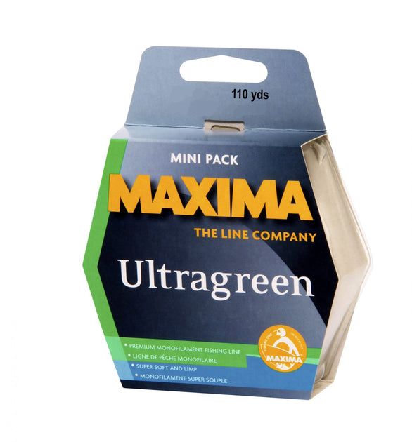 MAXIMA MINI-PACK Fishing Line MAXIMA MINI-PACK Fishing Line