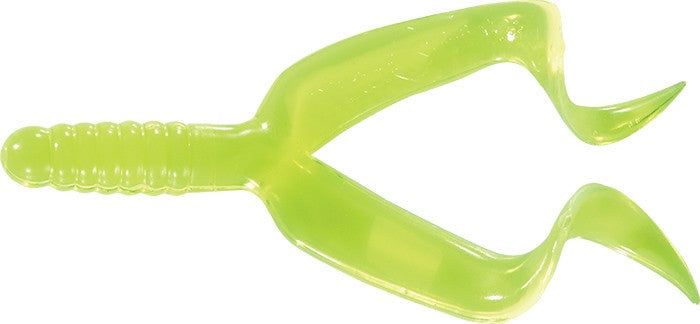 Mister Twister Double Tail 4 Mister Twister Double Tail 4" (10 Pack)