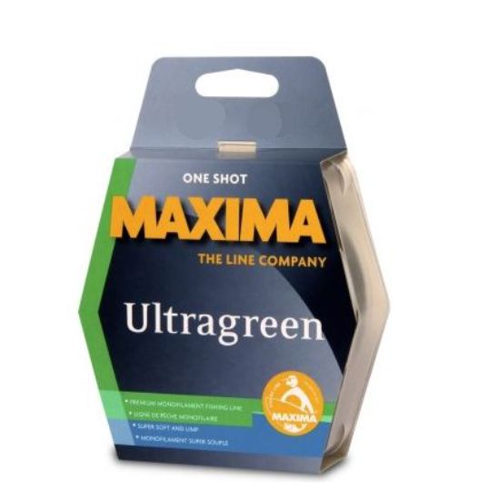 Maxima One-Shot Spool Maxima One-Shot Spool