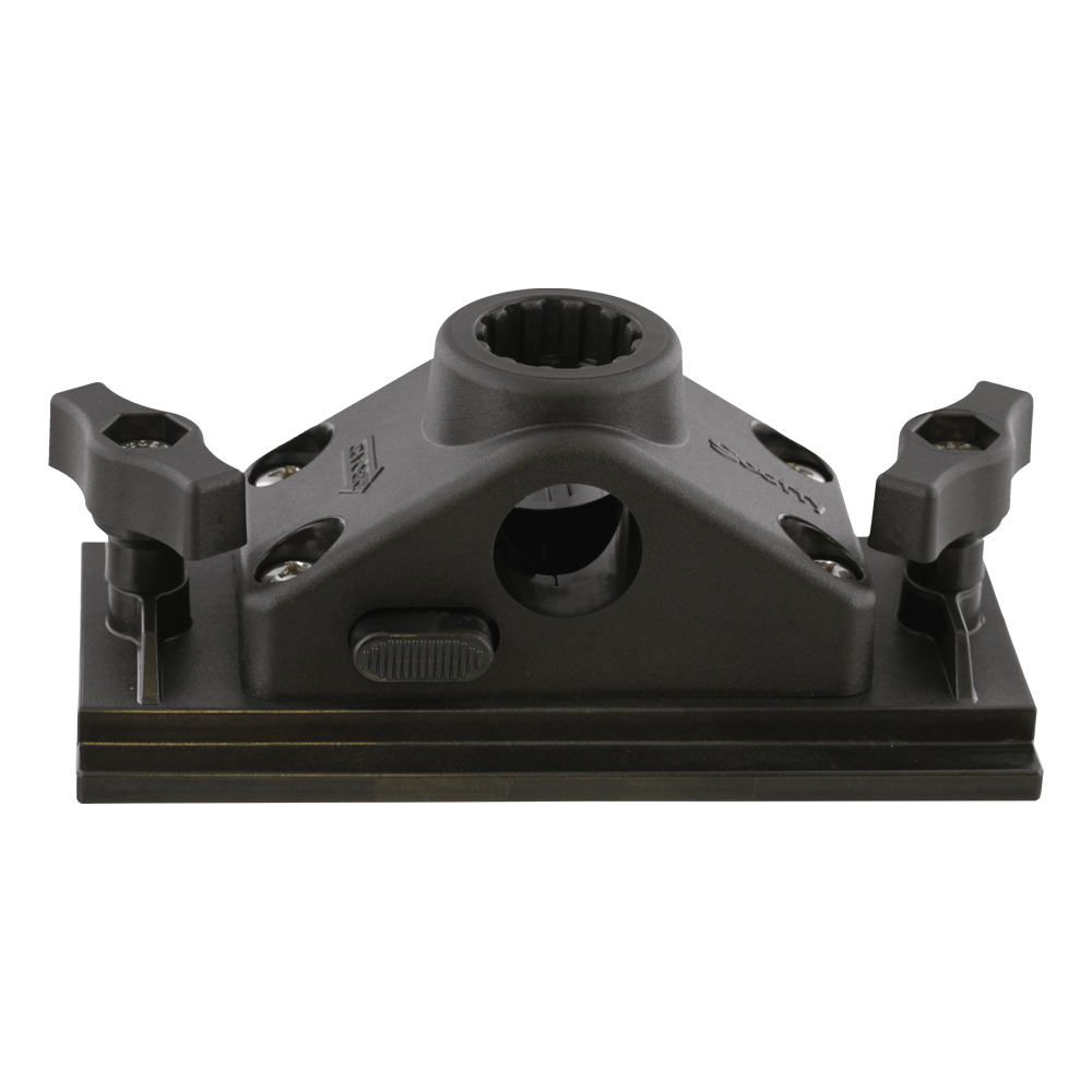 Scotty 3 Scotty 3" Gunnel Track Adaptor