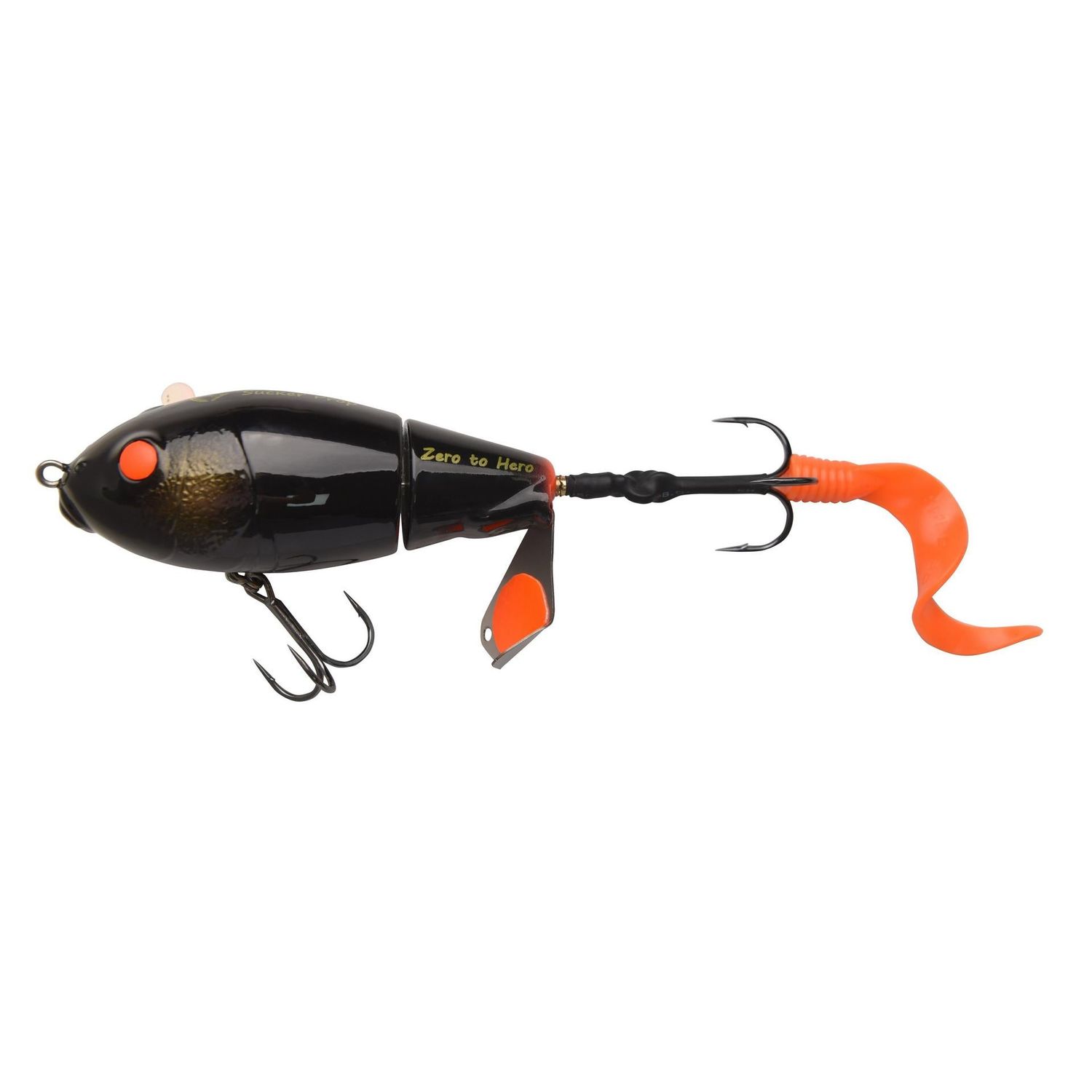 Savage Gear Sucker Prop 8" 3.5oz Floating Musky Lure
