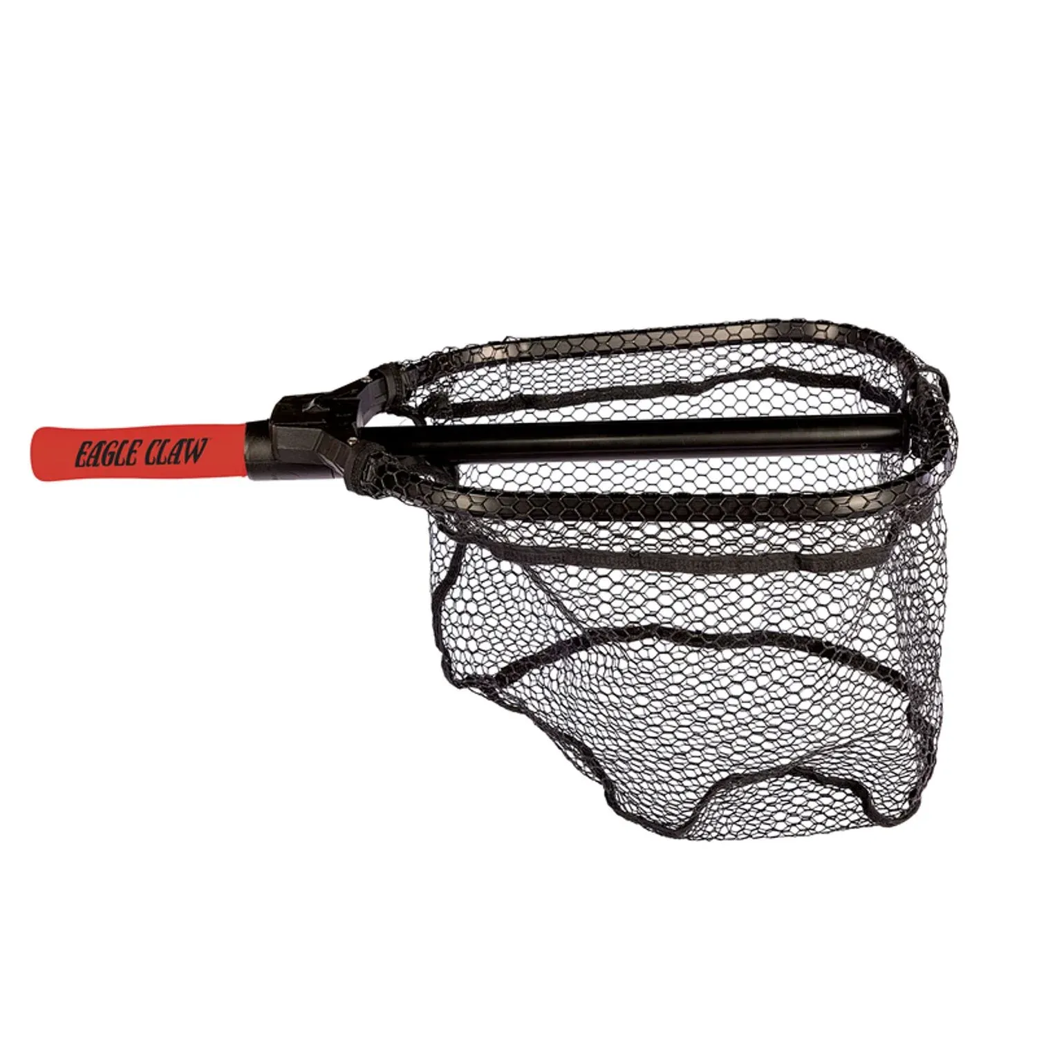 Eagle Claw Red Plegable Fishing Net Eagle Claw Red Plegable Fishing Net