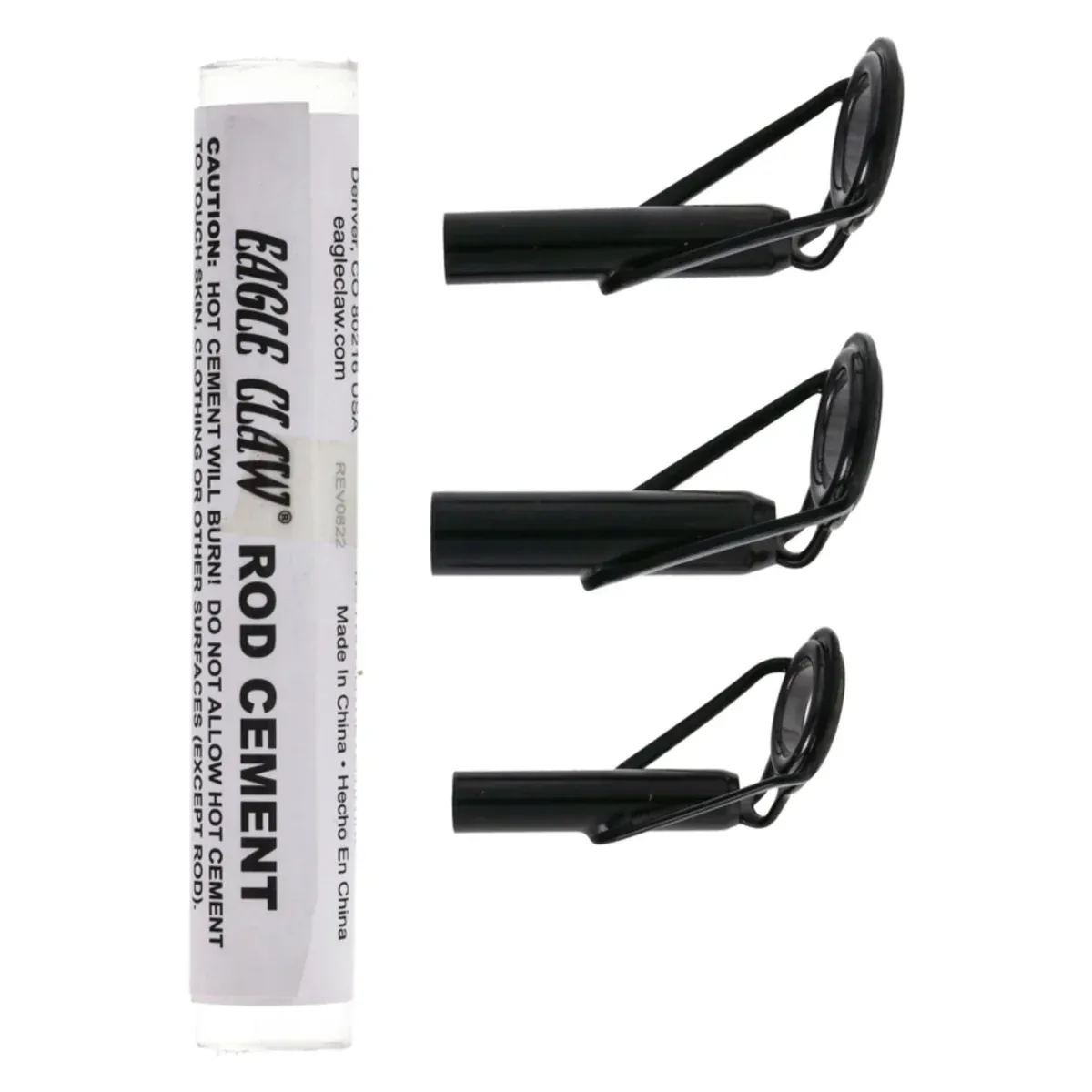 Eagle Claw Heavy Duty Rod Tip Repair Kit