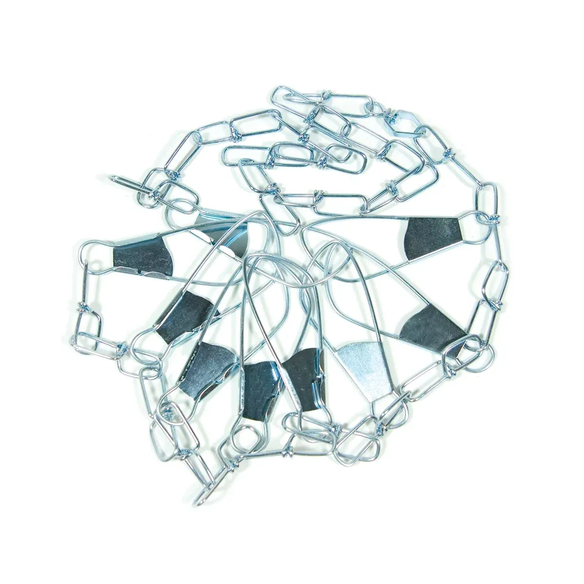 Eagle Claw Stringer 46" 9 Snap Chain Stringer