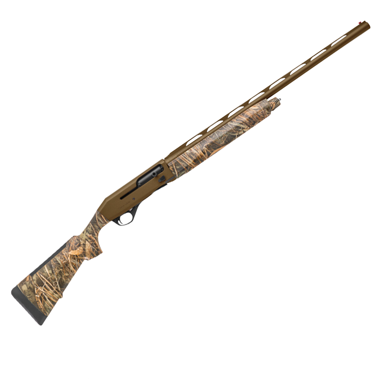 Stoeger M3500 12 Gauge 3 1/2 Stoeger M3500 12 Gauge 3 1/2" Chamber 28" Bronze Barrel Max-7 Stock Semi-Auto Shotgun