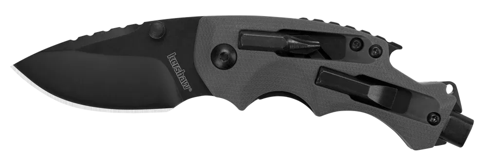 KERSHAW SHUFFLE DIY KERSHAW SHUFFLE DIY "Do It Yourself"