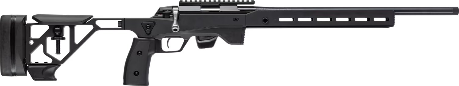 Tikka T1x Ace Target 22 LR 20" Threaded Barrel No Sight Bolt Action Rifle