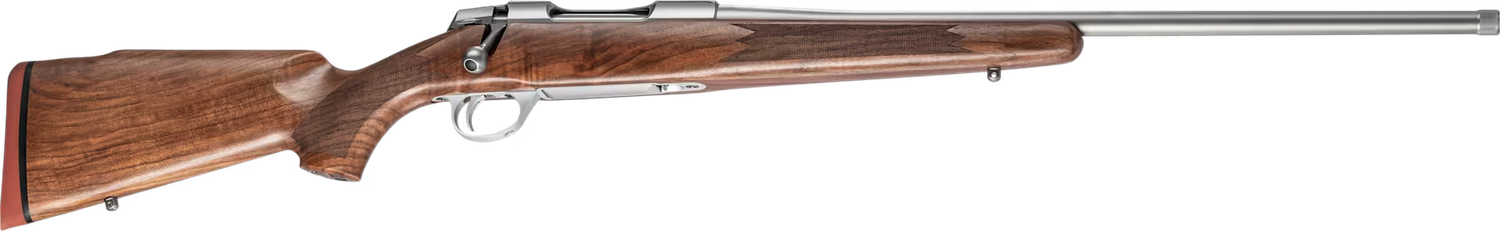 Sako 90 Hunter 270 Win 22.4" Stainless Steel Barrel Bolt-Action Rifle