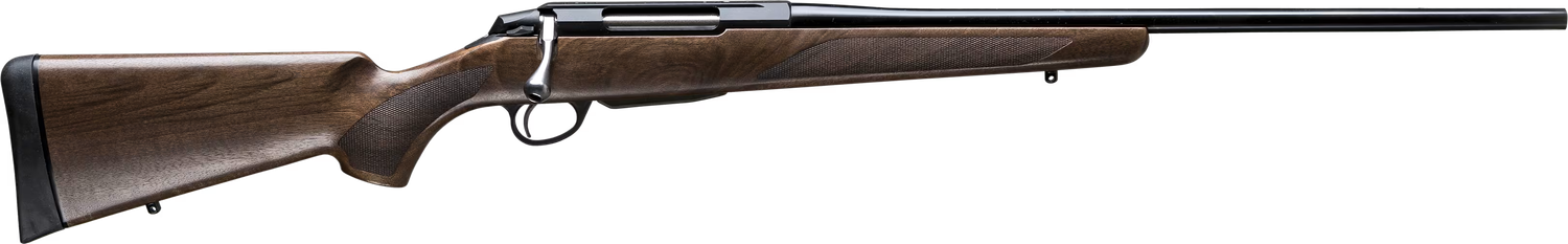 Tikka T3x Hunter 300 Win Mag 24.3 Tikka T3x Hunter 300 Win Mag 24.3" Barrel 2.5 Grade Wood Stock Bolt-Action Rifle