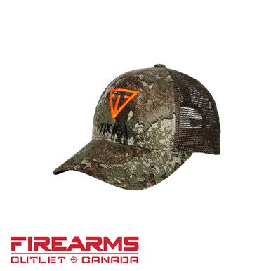 Tikka Trucker Hat True Timber Strata