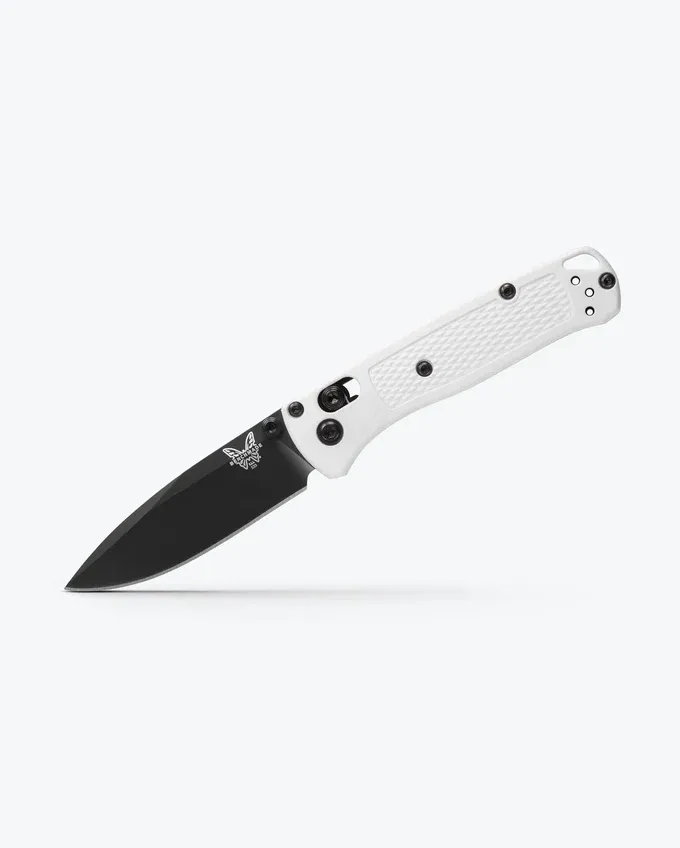 Benchmade Mini Bugout White Grivory Benchmade Mini Bugout White Grivory