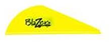 BOHNING BLAZER VANE 2" H/P 36PK NEON YELLOW