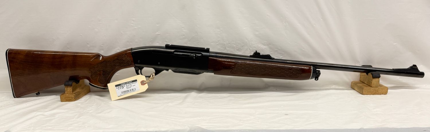 UG-21827 Remington 742 30-06Sprg Semi-Auto, Some Handling Marks - Good Condition For the Age!