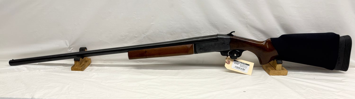UG-21828 CIL Model 402 12 ga X 2 3/4" Single Shot, 30" Full Choke Barrel - Excellent Condition.