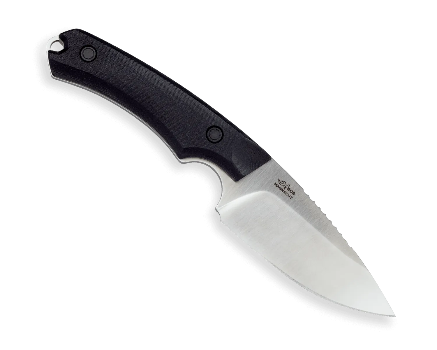 Buck Knives 664 Alpha Hunter Elite Textured Black Handle Fixed Blade w/ Kydex Sheath Buck Knives 664 Alpha Hunter Elite Textured Black Handle Fixed Blade w/ Kydex Sheath