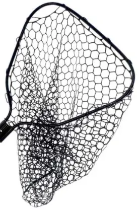 Gibbs Rubber Net 24 Gibbs Rubber Net 24" Deep 34"-54" Telescopic Aluminum Handle Red