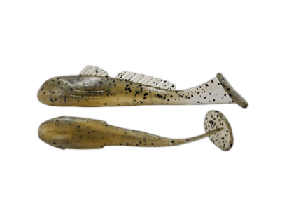 Grumpy Baits Goliath Swim Goby, Color: Great Lakes Goby