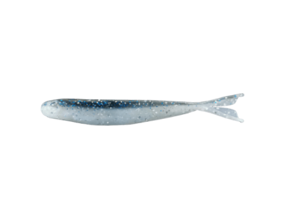 Grumpy Baits Minn-Finn, Color: Emerald Shiner