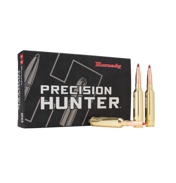 HORNADY 7MM PRC 175GR ELD-X PRECISION HUNTER AMMO