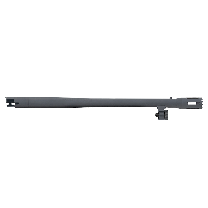 MOSSBERG 500 SECURITY 12 GA. 18.5 MOSSBERG 500 SECURITY 12 GA. 18.5" STAND-OFF BBL MATTE BLUE