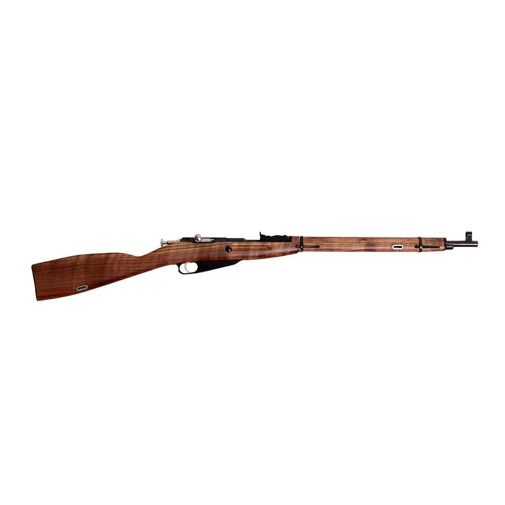Keystone Arms Mini Mosin Nagant M91/30 22LR Bolt-Action Single Shot 20" BBL Walnut Stock